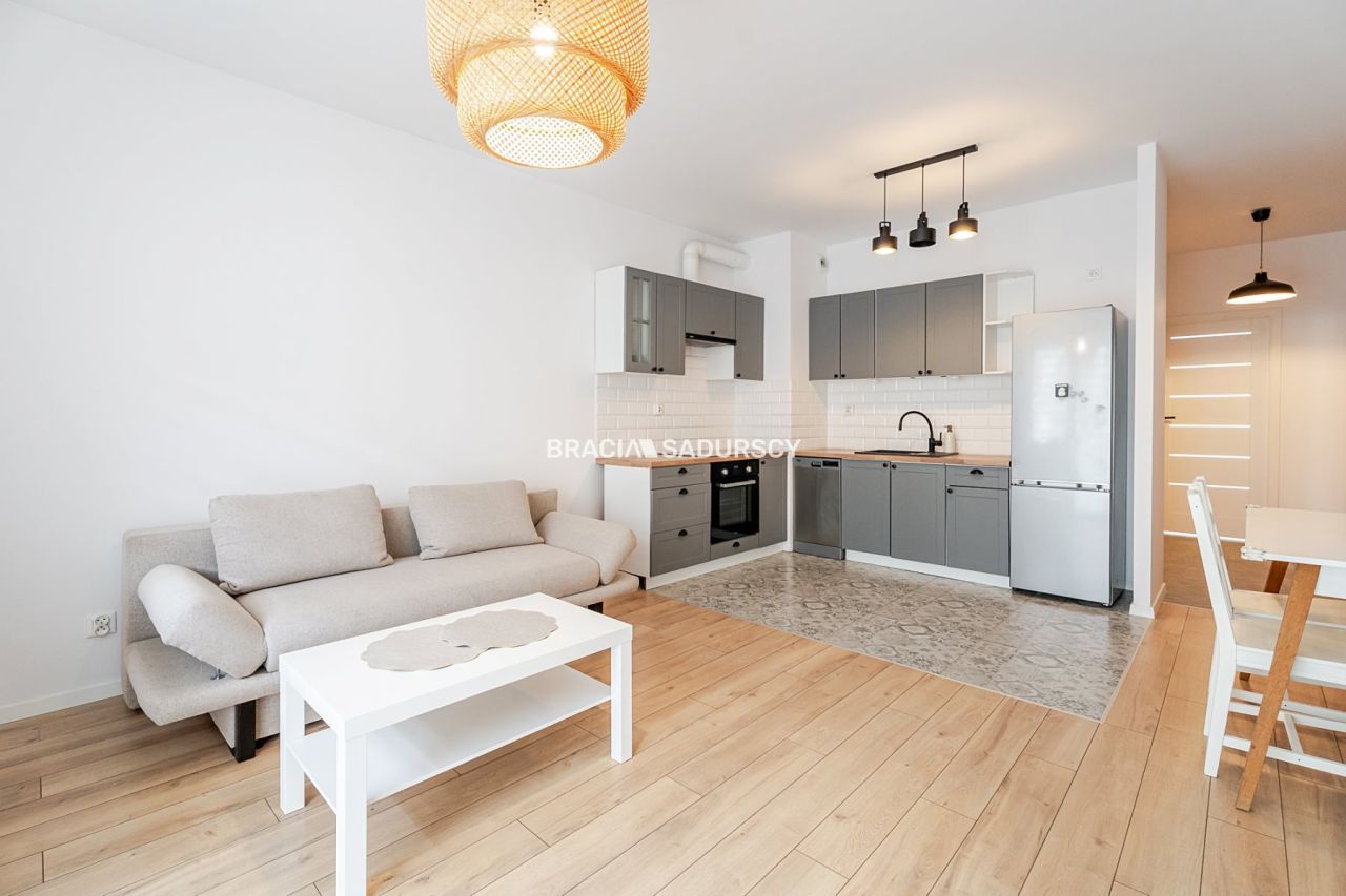 Mieszkanie 2-pokojowe Kraków Podgórze Duchackie, ul. Walerego Sławka. Zdjęcie 8