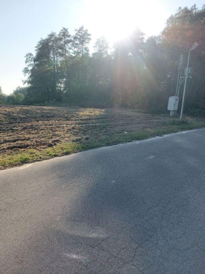 Działka budowlana Adamów. Zdjęcie 2