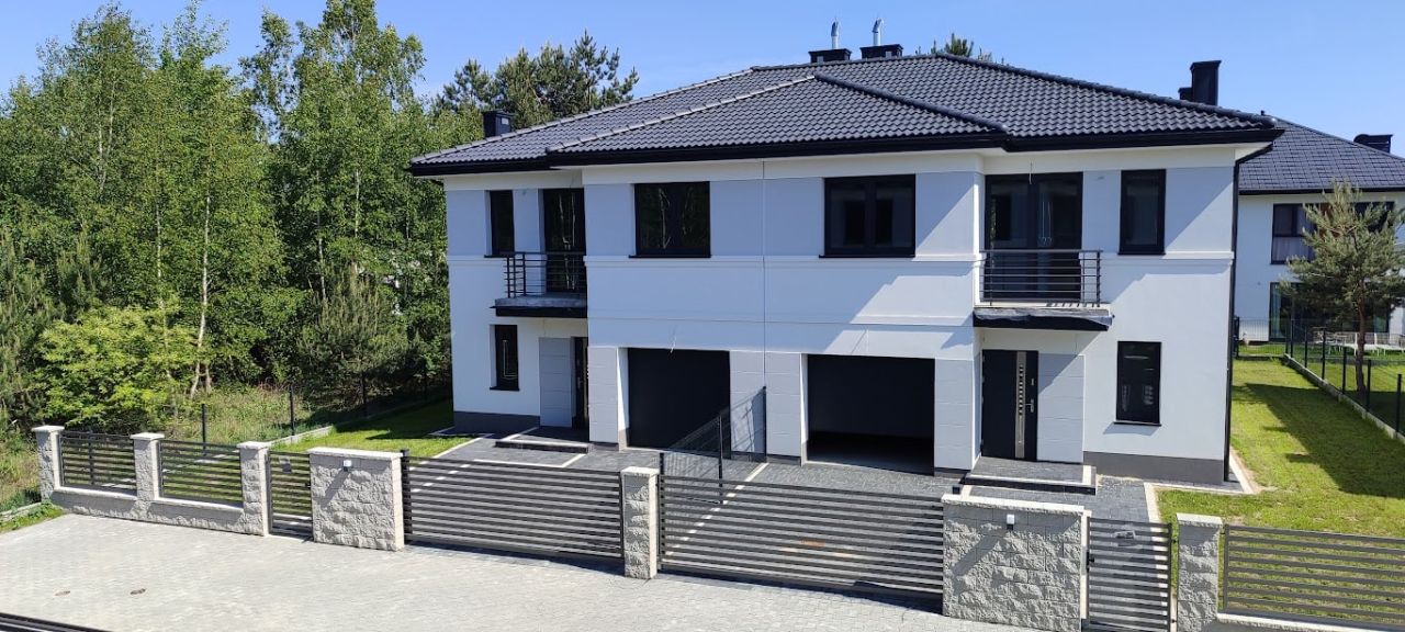 bliźniak, 5 pokoi Kolonia Mrokowska, ul. Rejonowa. Zdjęcie 4