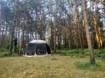 Działka budowlana Chomiąża Szlachecka. Zdjęcie 4