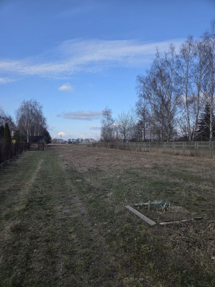 Działka budowlana Płochocin. Zdjęcie 4