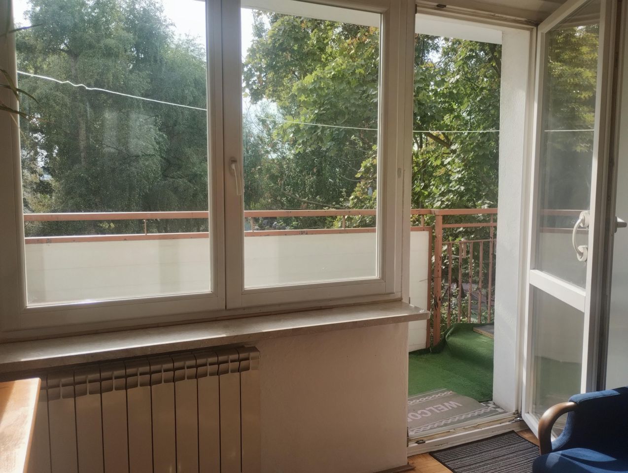 Mieszkanie 3-pokojowe Warszawa Wola, ul. Miła. Zdjęcie 12