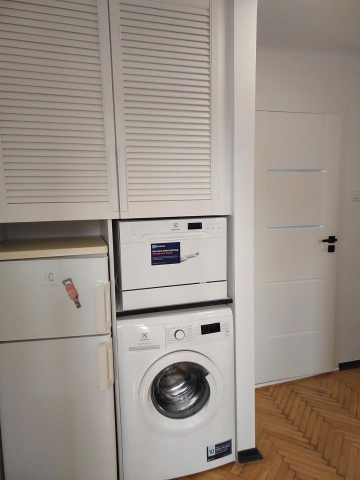 Mieszkanie 3-pokojowe Warszawa Ochota, ul. Pruszkowska. Zdjęcie 8