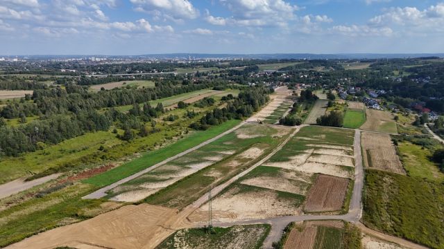 Działka budowlana Rzeszów, ul. Dębicka. Zdjęcie 3