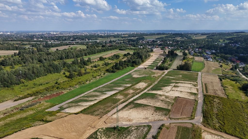 Działka budowlana Rzeszów, ul. Dębicka. Zdjęcie 3