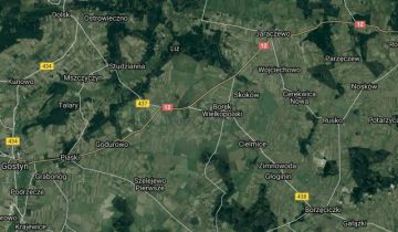 Działka rolno-budowlana Borek Wielkopolski, ul. Głosiny