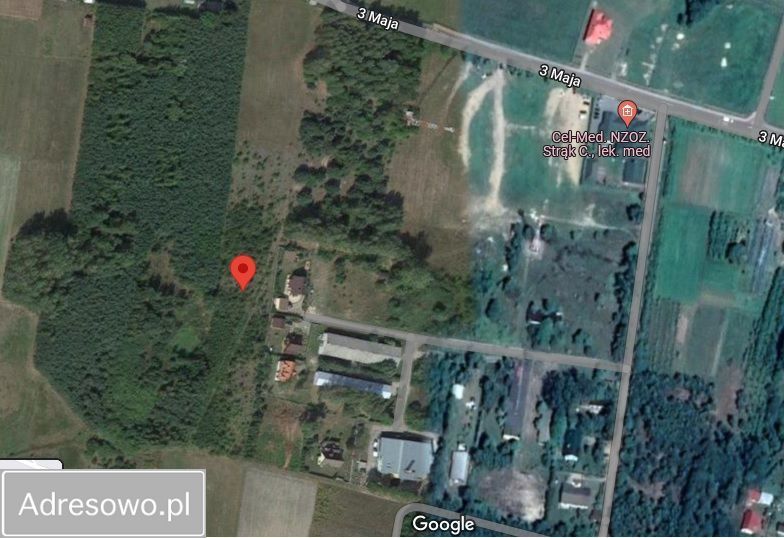 Działka budowlana Stoczek. Zdjęcie 1