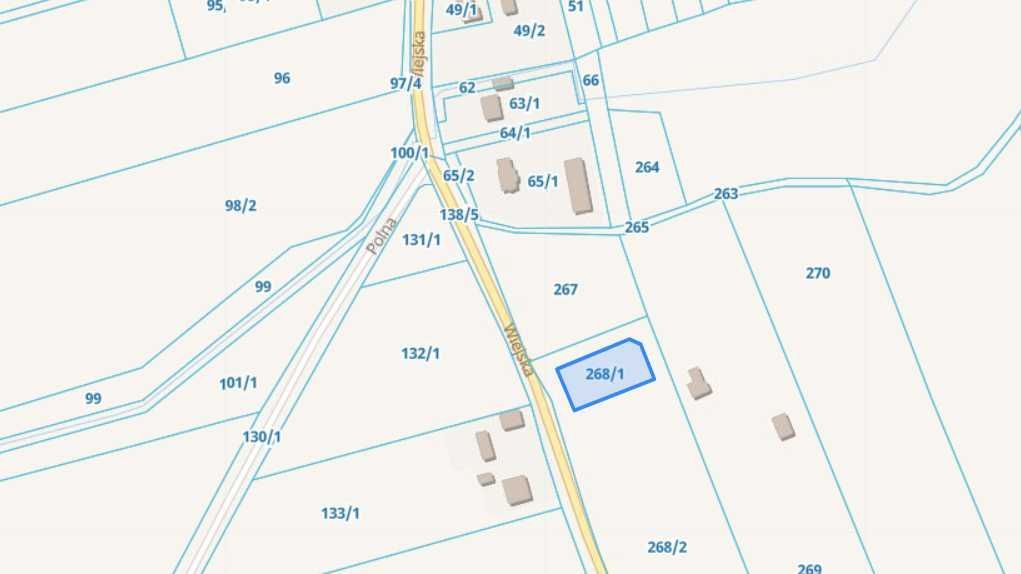 Działka budowlana Śmieszkowo. Zdjęcie 6