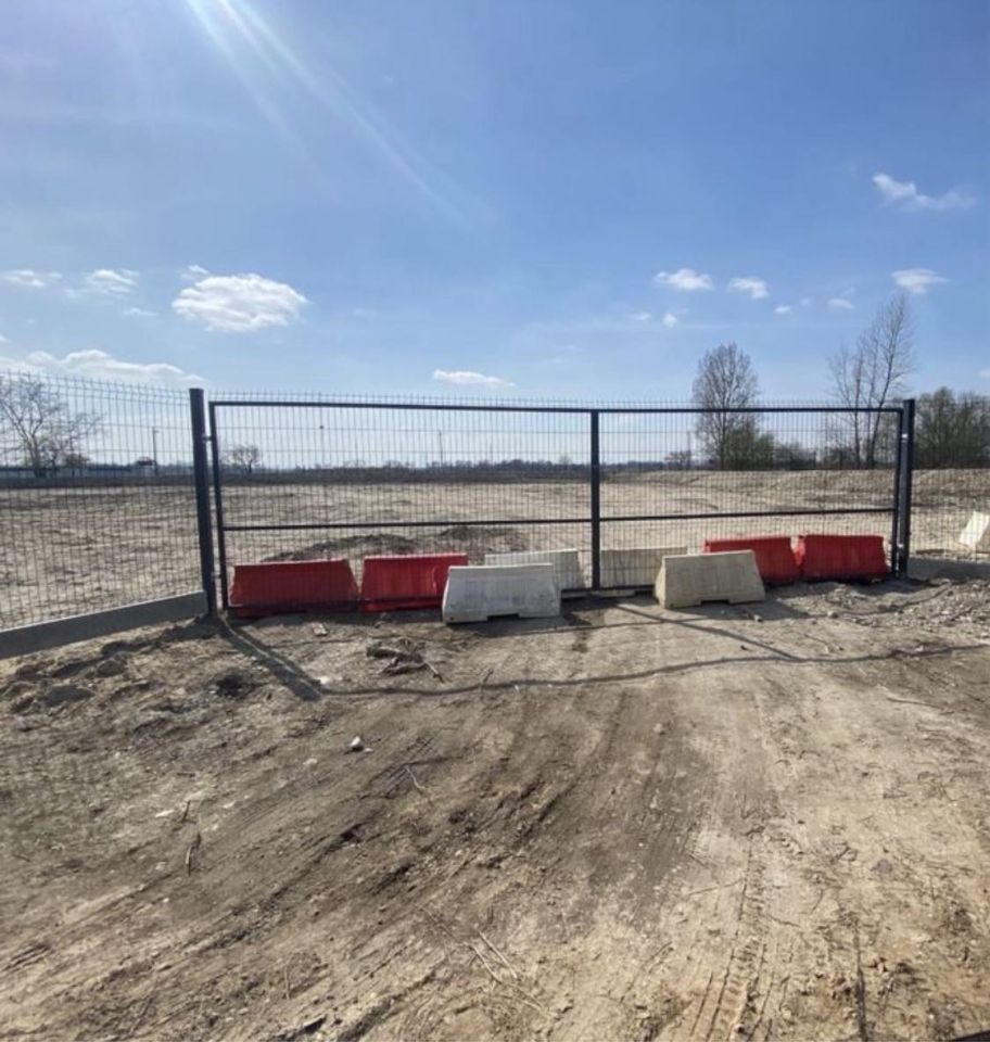 Działka inwestycyjna Opole, ul. Śluza Wróblin. Zdjęcie 7