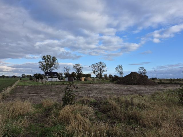 Działka rolno-budowlana Witkowo Drugie, ul. Czereśniowa. Zdjęcie 4