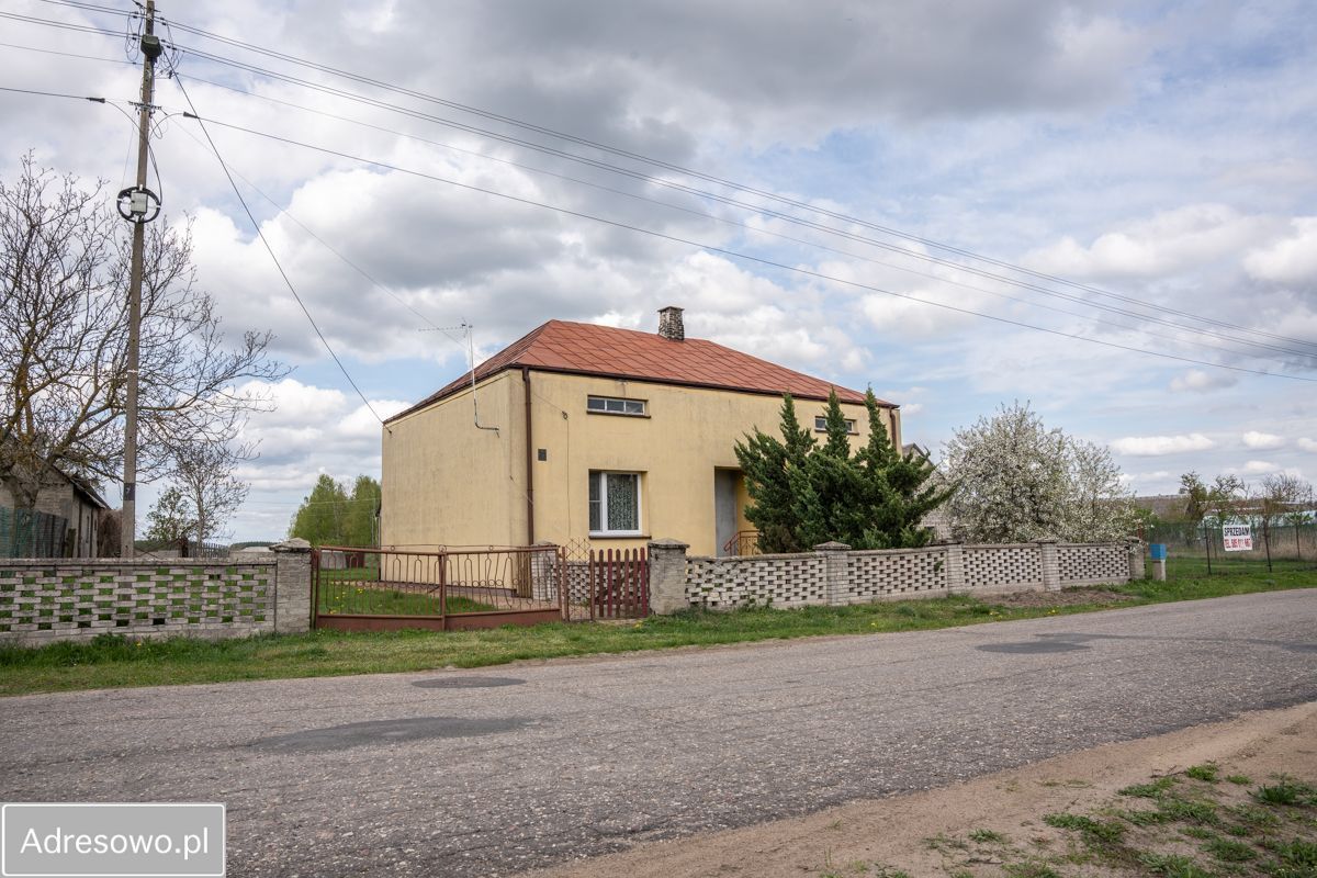 dom wolnostojący, 4 pokoje Kopytów