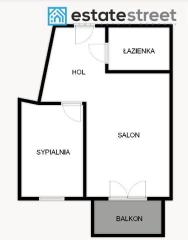 Mieszkanie 2-pokojowe Kraków Dębniki, ul. gen. Antoniego Józefa Madalińskiego. Zdjęcie 15