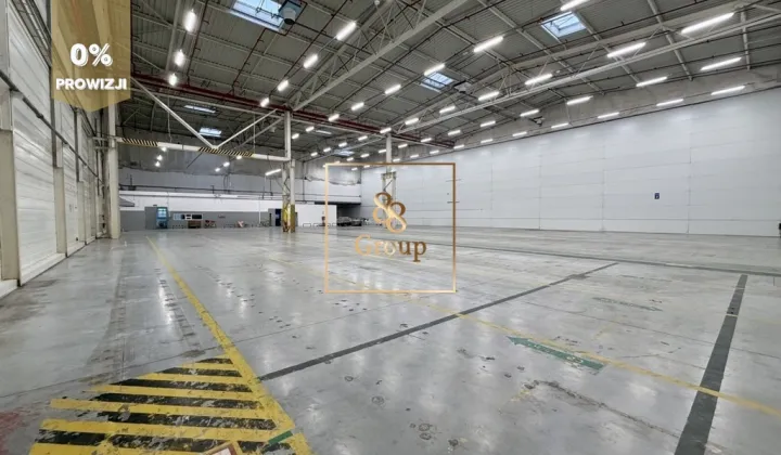 Hala/magazyn Warszawa Ursus