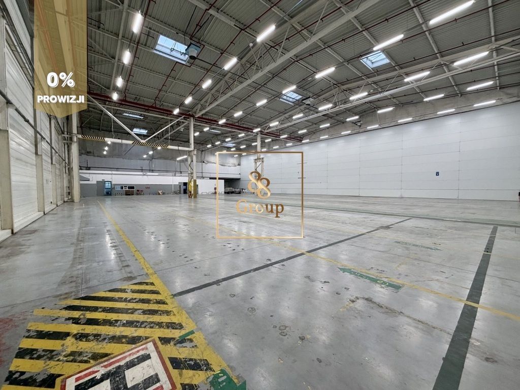 Hala/magazyn Warszawa Ursus. Zdjęcie 1