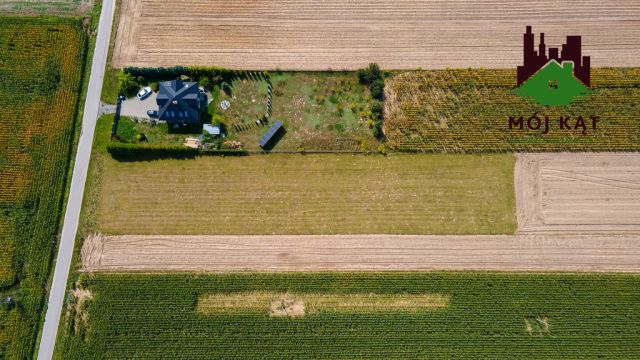 Działka budowlana Nasutów. Zdjęcie 9