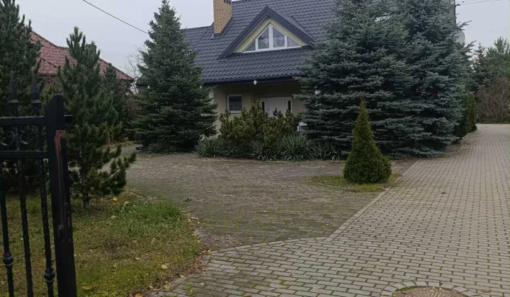 dom wolnostojący Nowy Dwór Mazowiecki