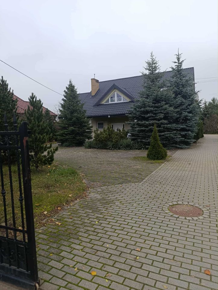 dom wolnostojący Nowy Dwór Mazowiecki