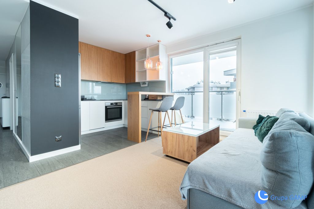 Mieszkanie 3-pokojowe Kraków, ul. Ludwika Rydygiera