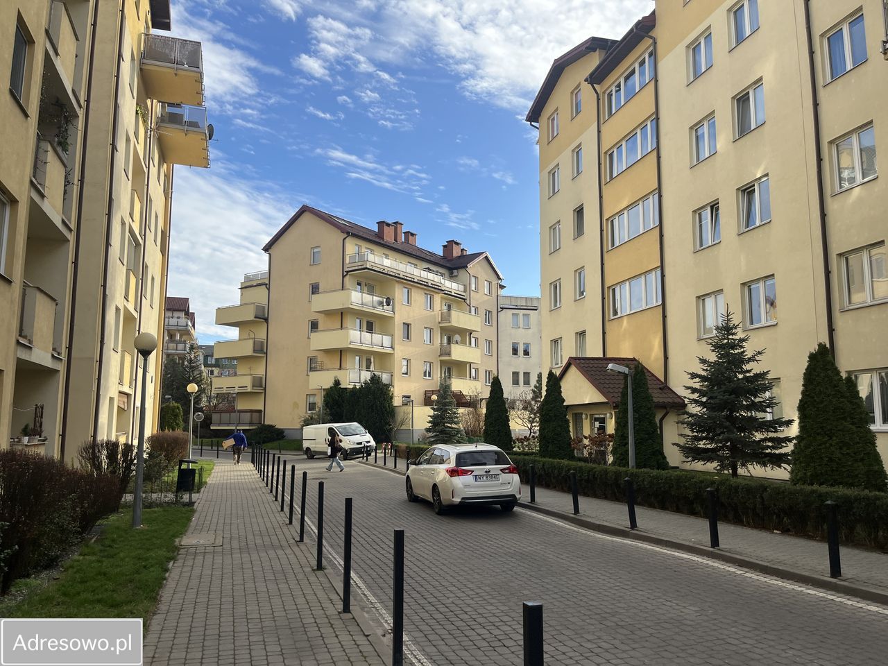 Mieszkanie 1-pokojowe Warszawa Bielany, ul. Encyklopedyczna. Zdjęcie 8