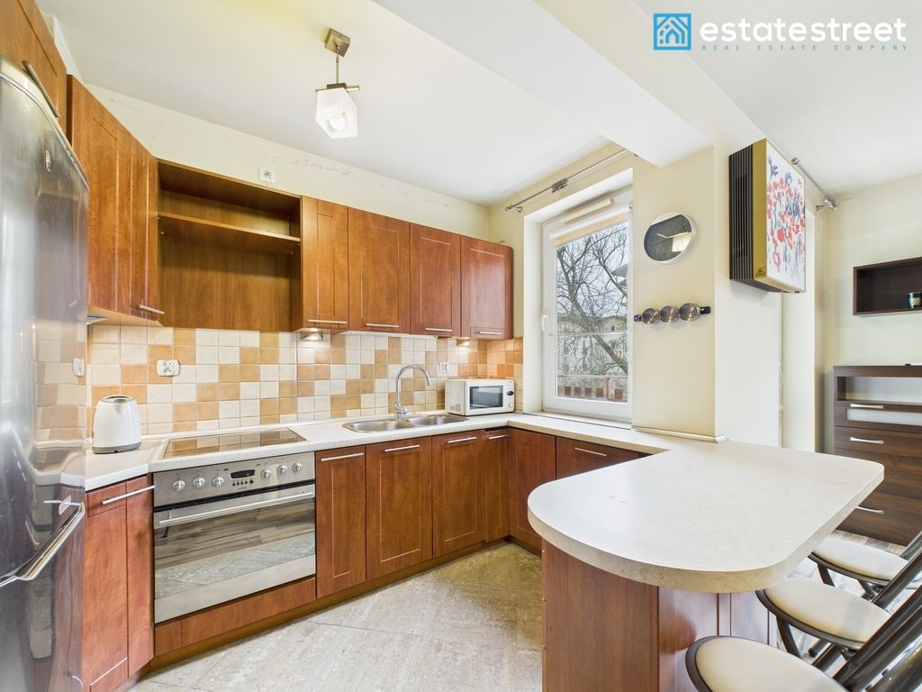 Mieszkanie 2-pokojowe Kraków Ruczaj, ul. Obozowa. Zdjęcie 8