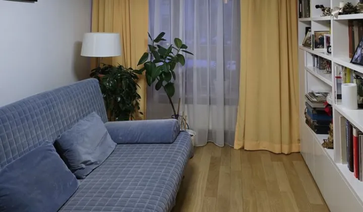 Pokój Warszawa Mokotów, ul. Obrzeżna