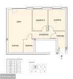 Mieszkanie 3-pokojowe Dębica, ul. Mieszka I. Zdjęcie 4