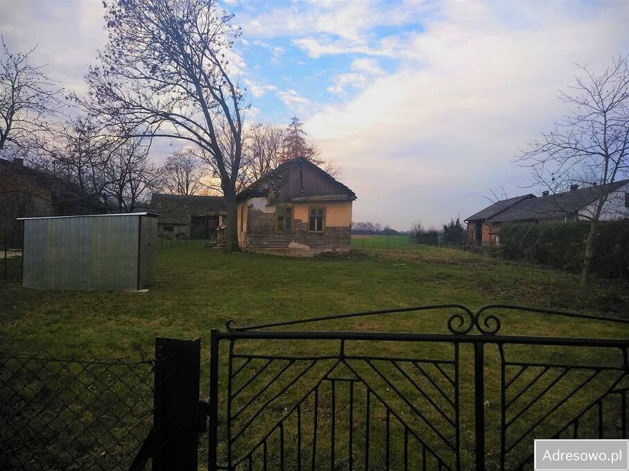 Działka budowlana Czermin. Zdjęcie 2