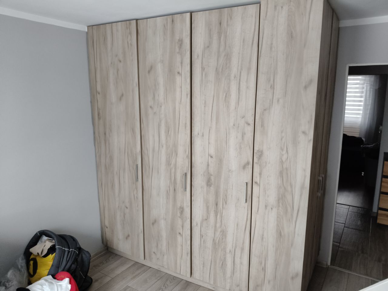 Mieszkanie 3-pokojowe Szczecinek Raciborki, ul. Pilska. Zdjęcie 8