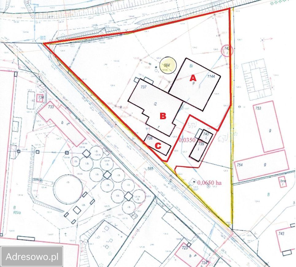 Hala/magazyn Kamień Krajeński, ul. Przemysłowa. Zdjęcie 12