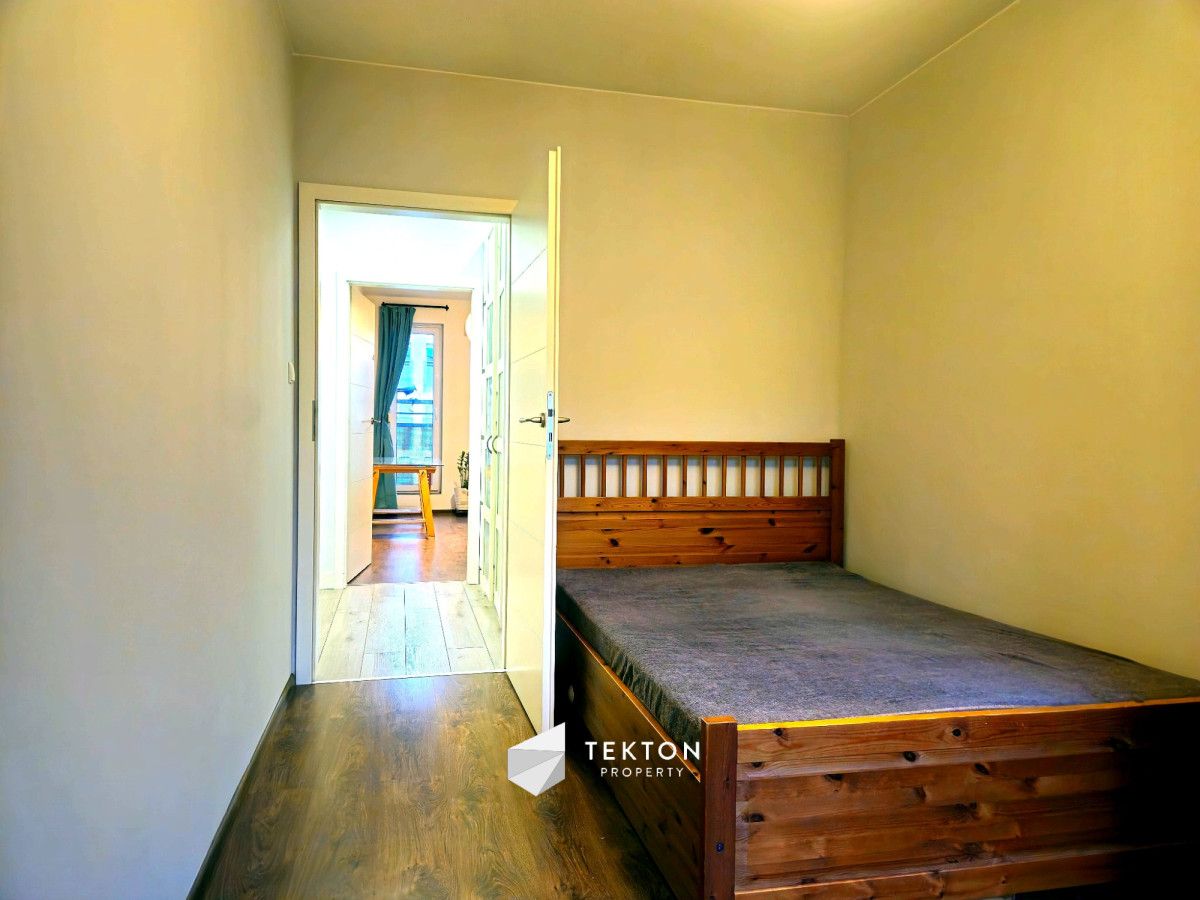 Mieszkanie 3-pokojowe Wrocław Fabryczna, ul. Legnicka. Zdjęcie 12