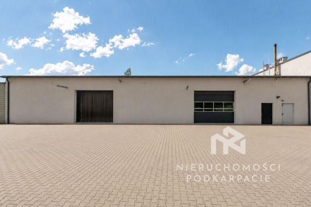 Hala/magazyn Rzeszów, ul. Warszawska. Zdjęcie 12