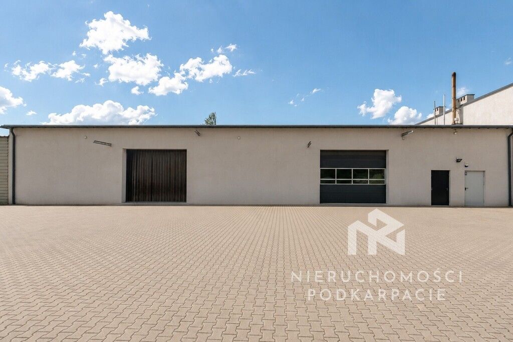 Hala/magazyn Rzeszów, ul. Warszawska. Zdjęcie 12
