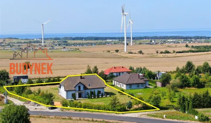 dom wolnostojący, 9 pokoi Kopań