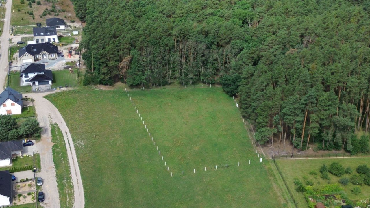 Działka budowlana Wrociszów. Zdjęcie 2