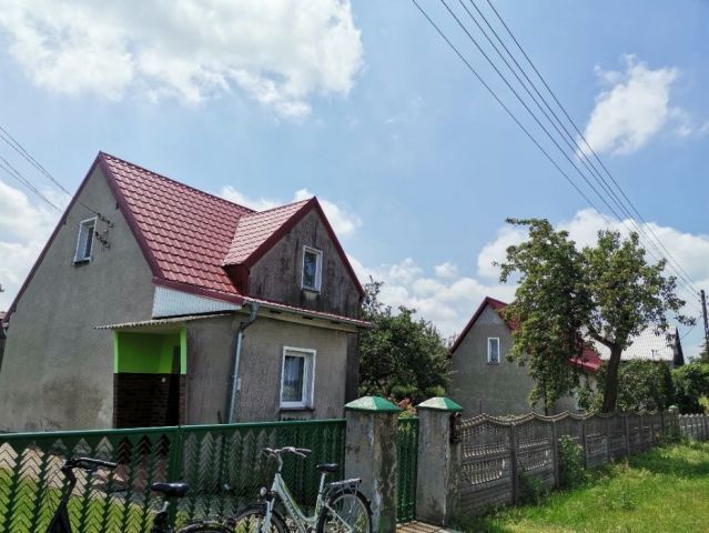 dom wolnostojący, 3 pokoje Woskowice Małe. Zdjęcie 1