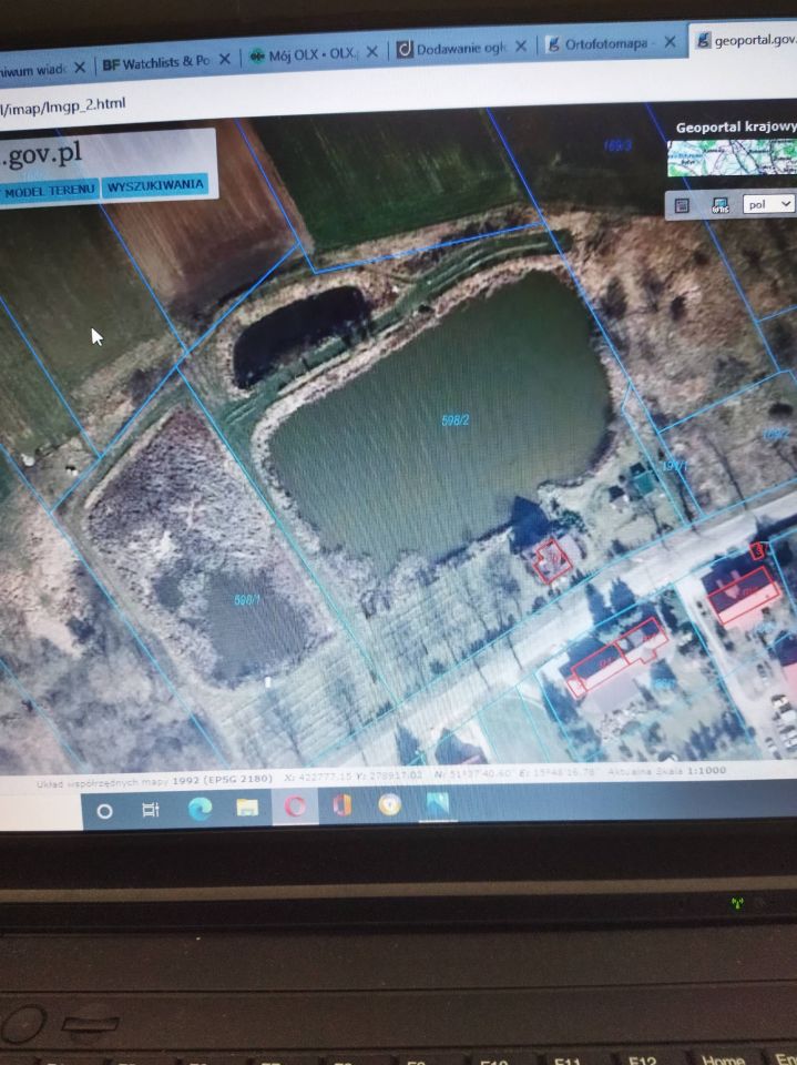 Działka rekreacyjna Nowa Jabłona. Zdjęcie 5