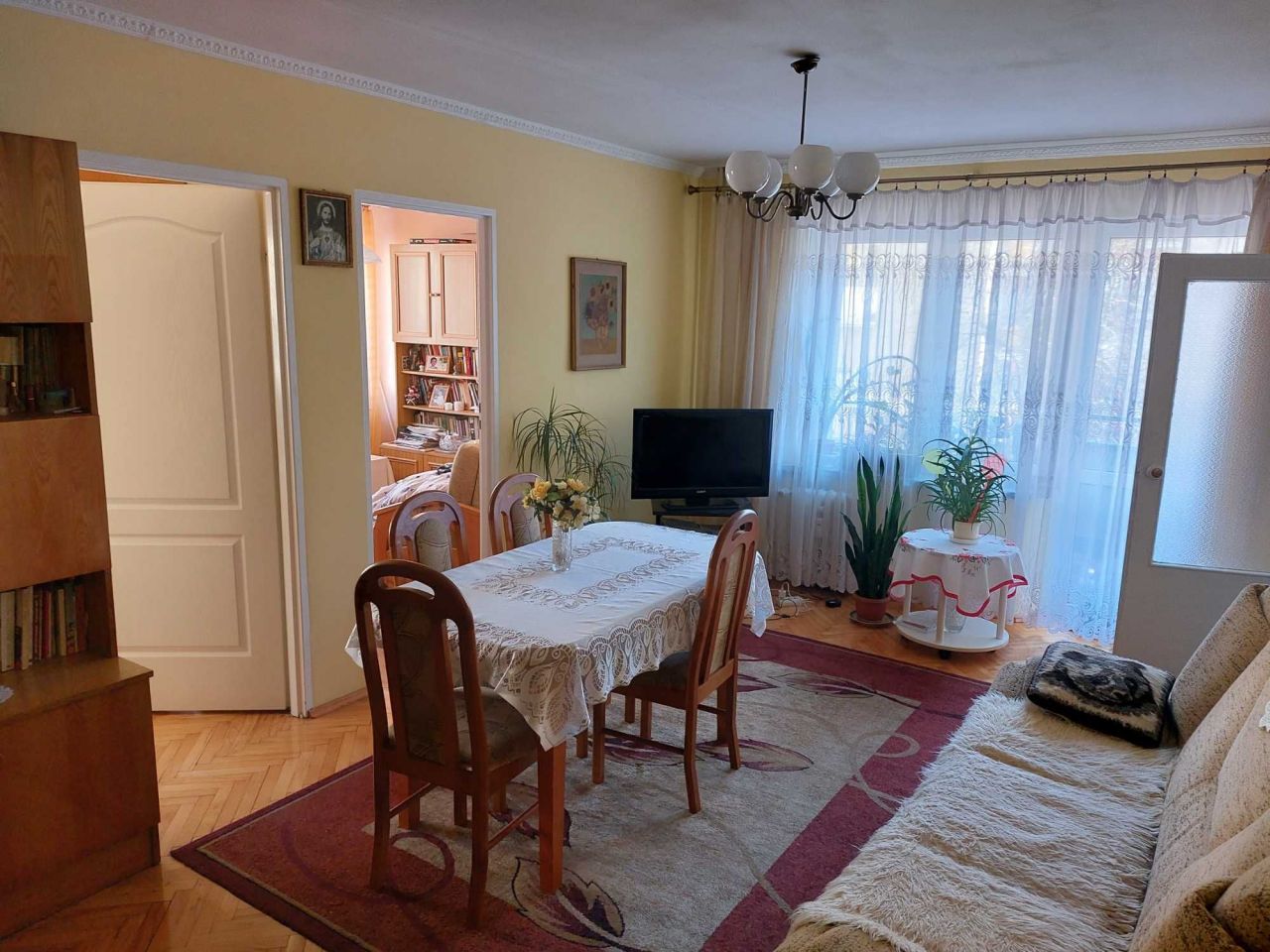 Mieszkanie 3-pokojowe Słupsk, ul. Wiejska