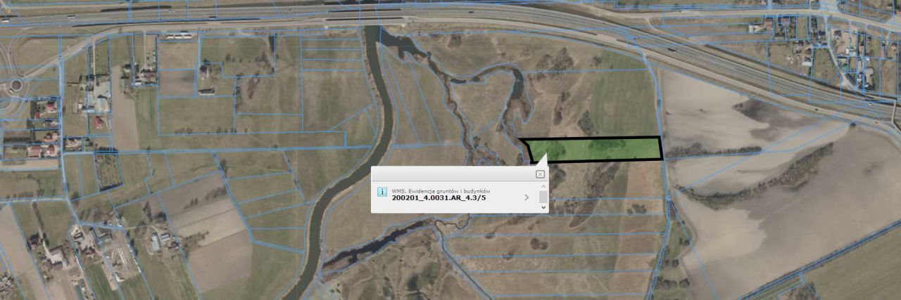 Działka rolna Choroszcz. Zdjęcie 3