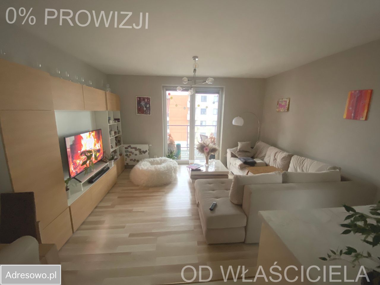 Mieszkanie 3-pokojowe Kraków Płaszów, ul. Przewóz