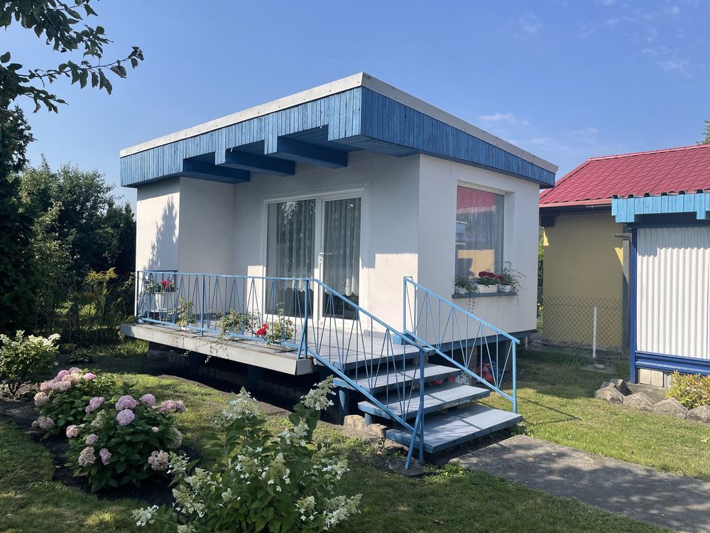 Działka rekreacyjna Grudziądz