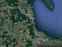 Działka rod Gdynia Mały Kack