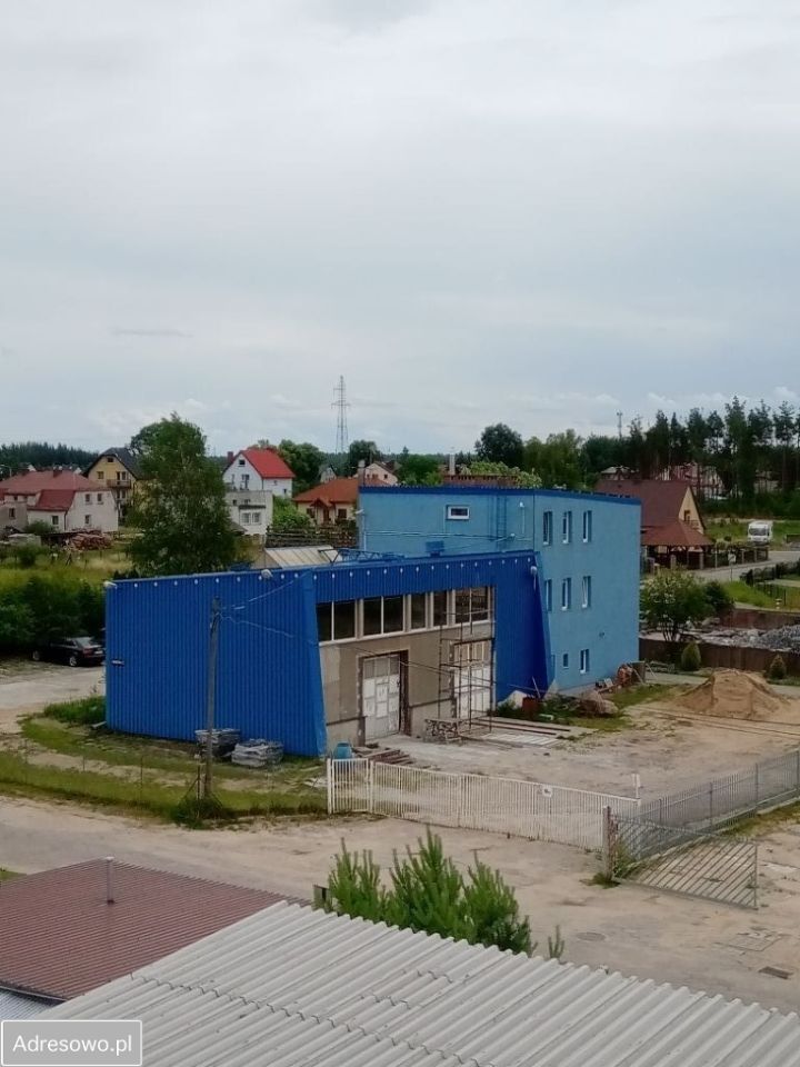 Hala/magazyn Kaliska. Zdjęcie 2