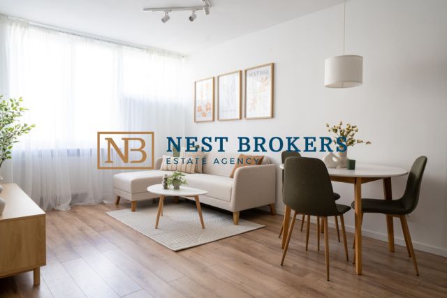 Mieszkanie 2-pokojowe Kraków Bieńczyce, os. Kalinowe. Zdjęcie 1