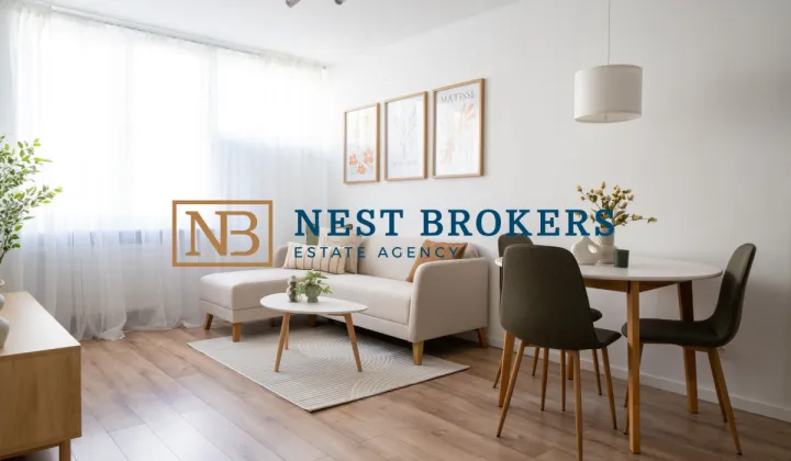 Mieszkanie 2-pokojowe Kraków Bieńczyce, os. Kalinowe