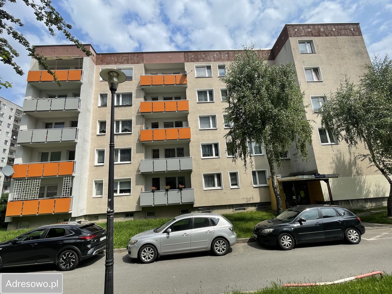 Mieszkanie 2-pokojowe Opole, ul. Jana Bytnara "Rudego"