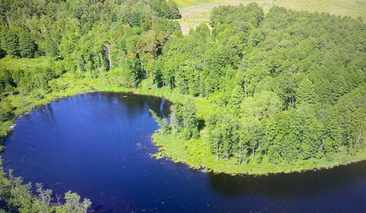 Działka inwestycyjna Malinka