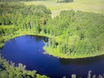 Działka inwestycyjna Malinka