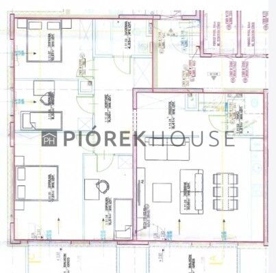Mieszkanie 5-pokojowe Warszawa Bielany, ul. Bartosza Głowackiego. Zdjęcie 15