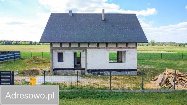 dom wolnostojący Zdziechów