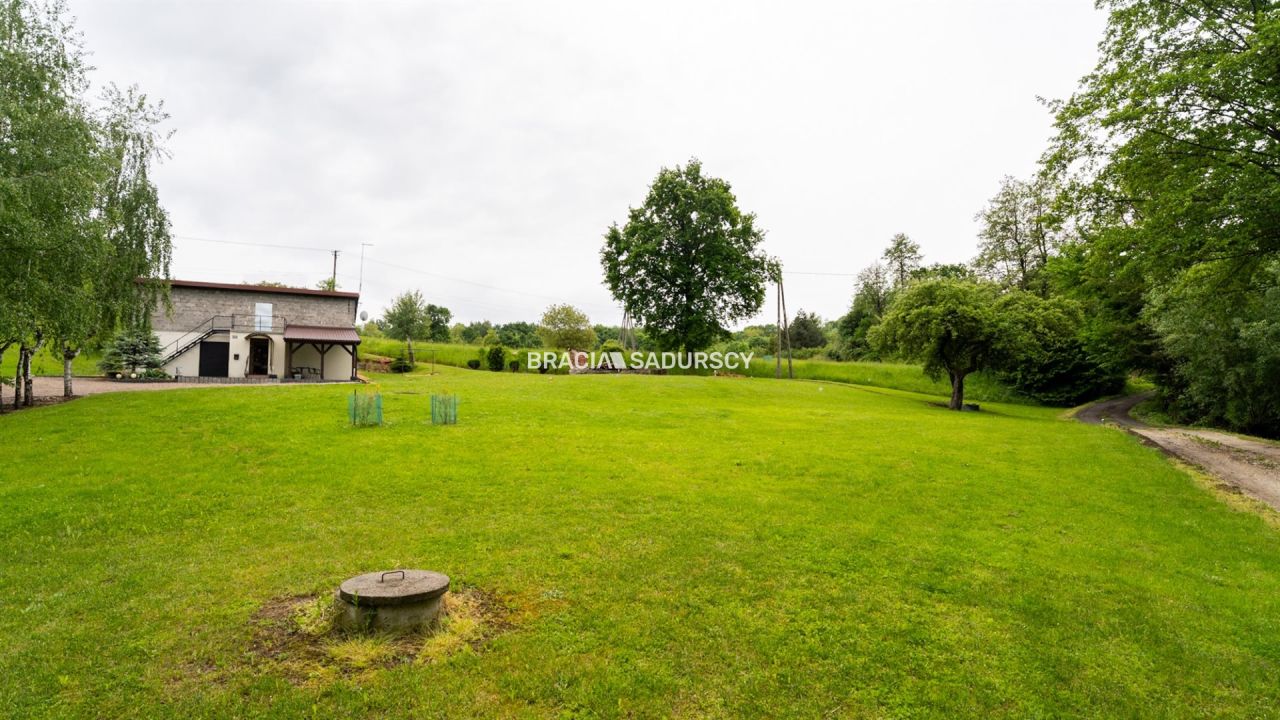 Działka rolno-budowlana Łazany. Zdjęcie 5